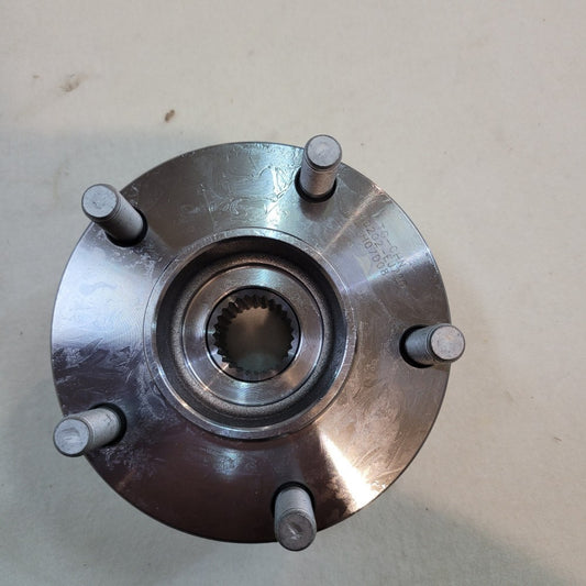Front Wheel Bearing  Hub for Infiniti FX35 G37 M35 03-13