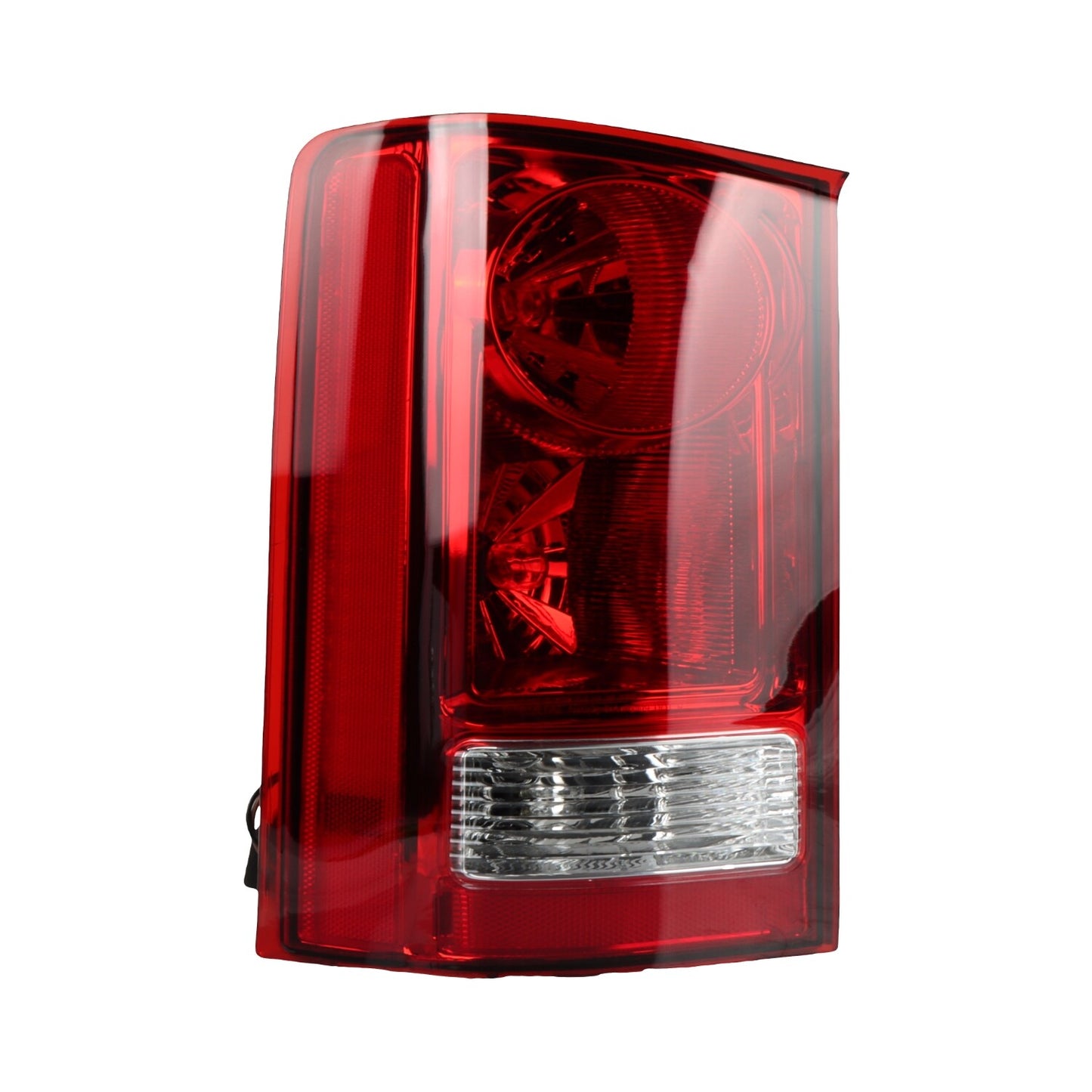 Tail Light Brake Lamp w/ Bulb Left Driver Side Fits for Honda Pilot 2009-2015