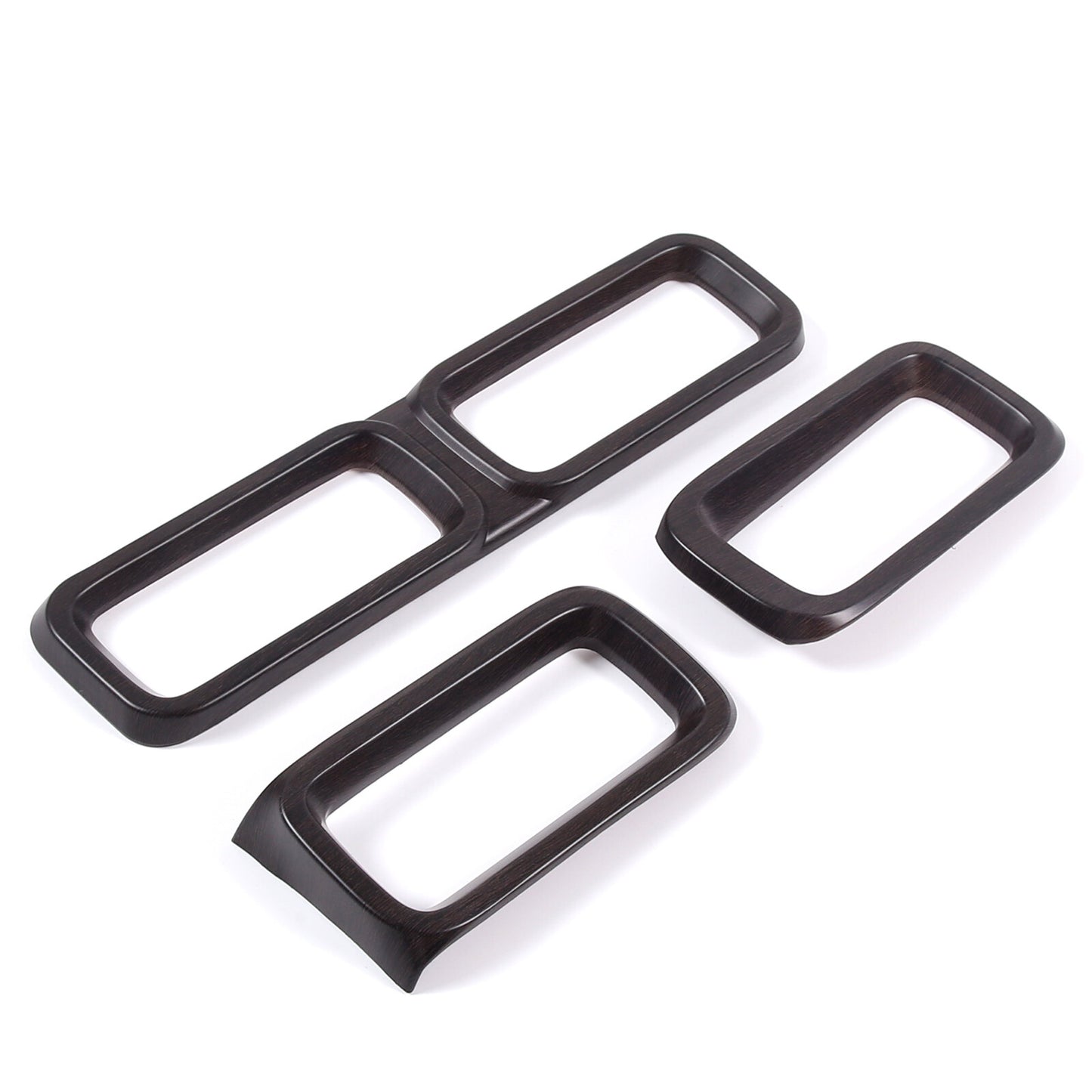Matte Black Tailgate Rear Handle Trim Protector Frame for Toyota Tundra 2022 - 2023