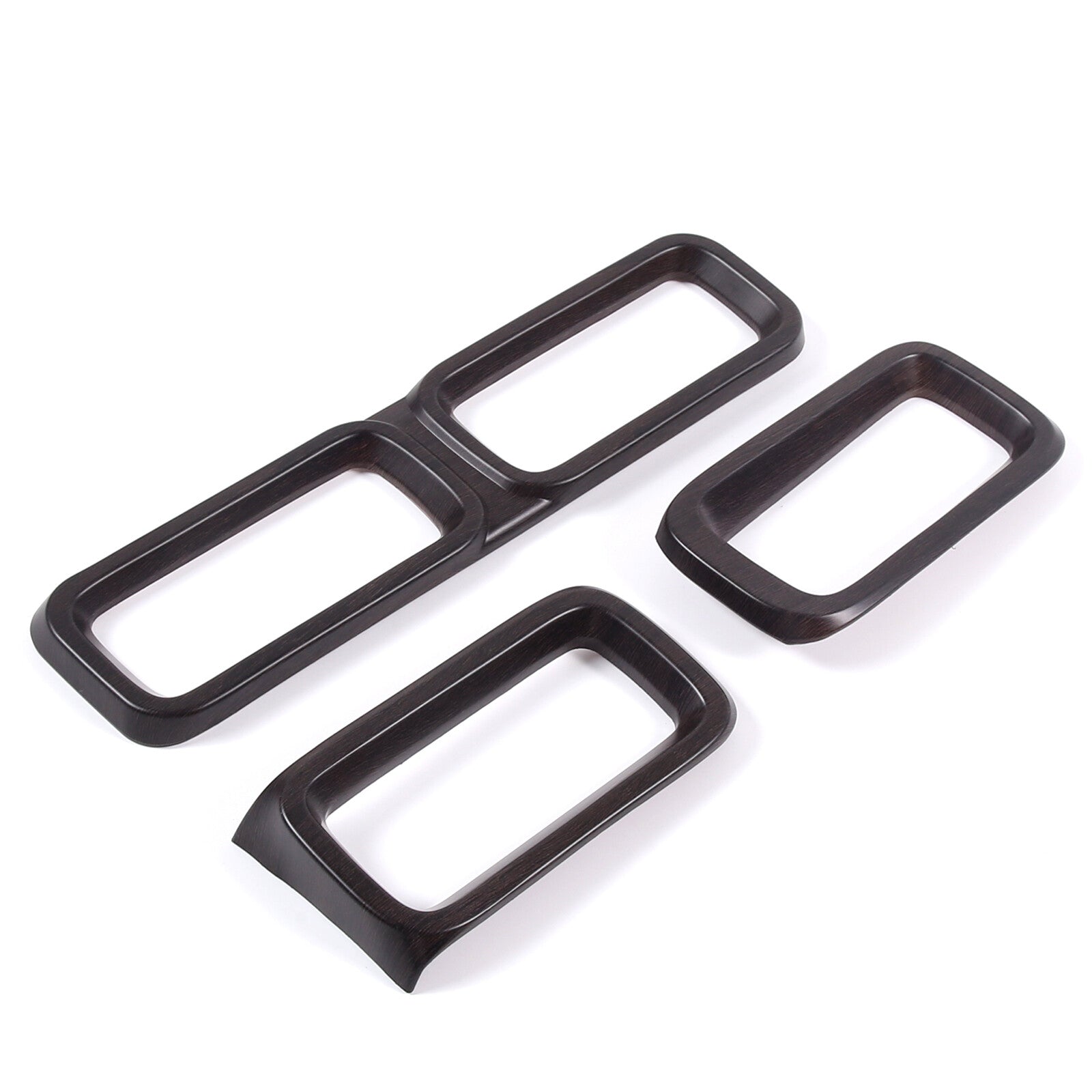 Matte Black Tailgate Rear Handle Trim Protector Frame for Toyota Tundra 2022 - 2023