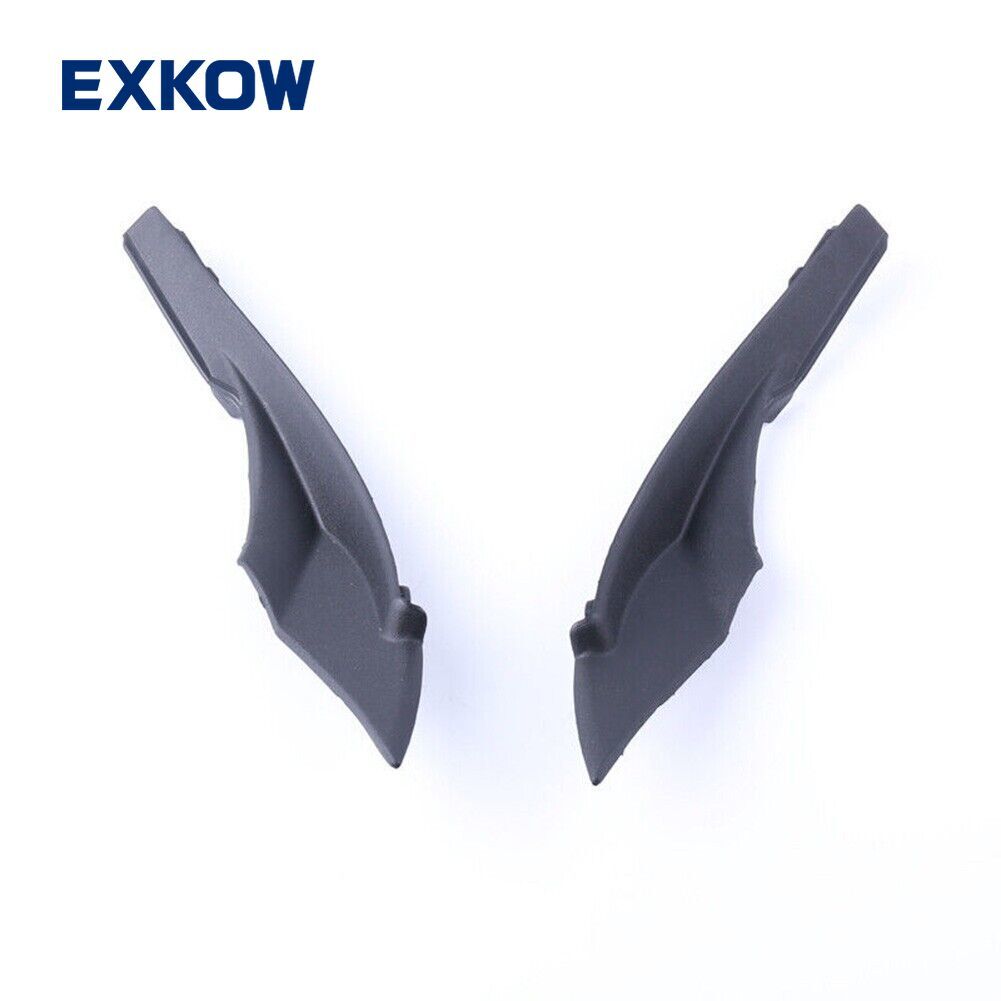 Front Deck Cover Panel Kit fit for Mitsubishi Lancer Evo 2007-2017