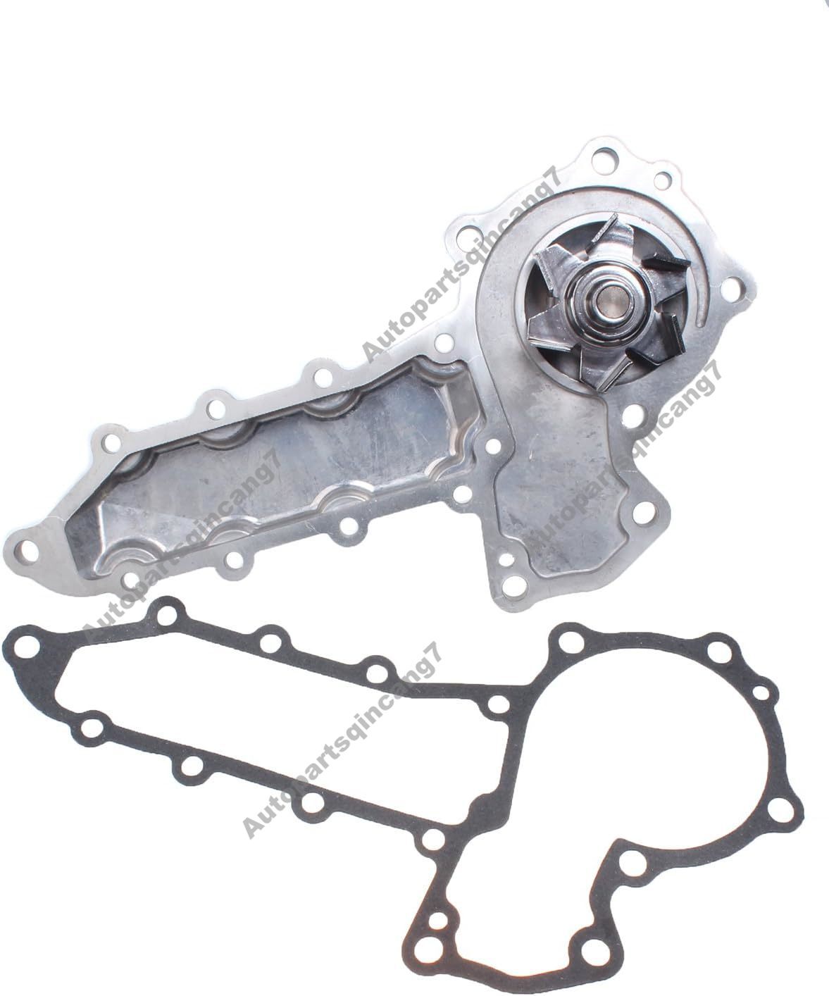Water Pump 6684225 for Bobcat Skidsteer Loader S175 S185 643 645 Replacement