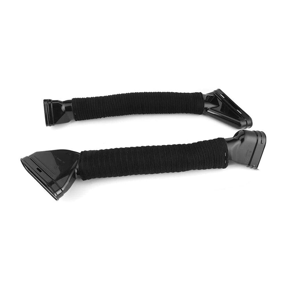Two intake hoses are suitable for Mercedes-Benz W166, X166, and ML350 models.