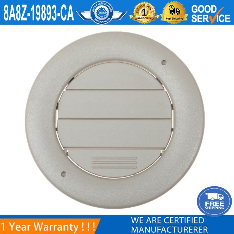 Suitable for Ford Explorer Flex H2 AC heated air vents in the front ceiling of the vehicle, model 8A8Z19893CA