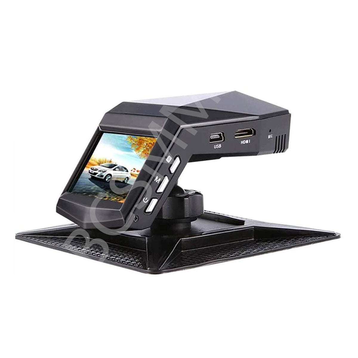 1080P HD Car Driving Recorder Dash Cam Video Camera Registrator DVR G-sensor