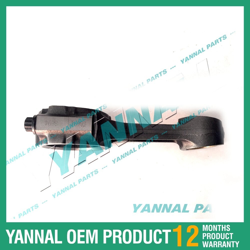 4HL1/4HF1/8-97135032-5 Connecting rod forklift mechanical engine suitable for Isuzu