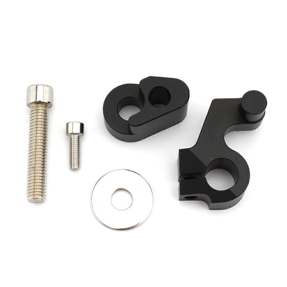 for Honda GL1500 Goldwing Black Additional Gearshift Lever Support Shifter Pivot