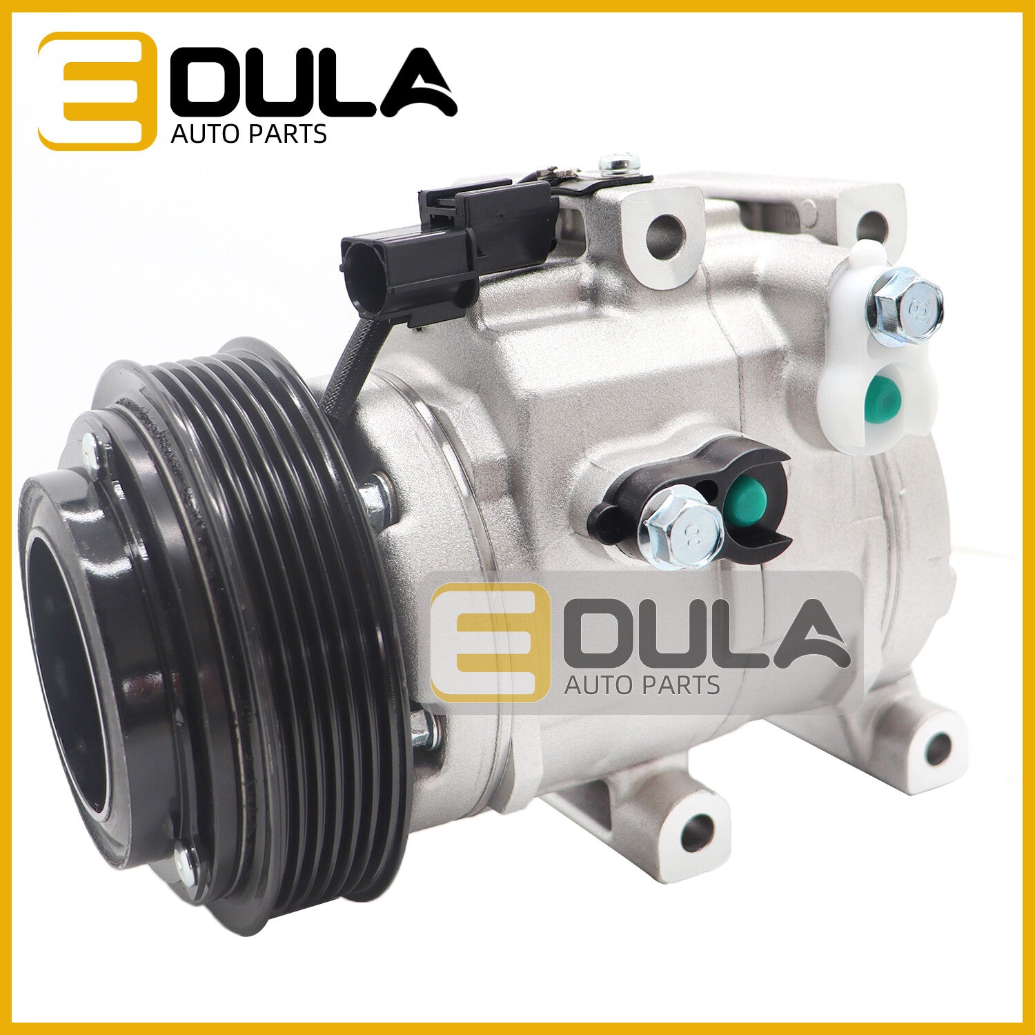 DF13 AC compressor for Hyundai Solaris IV (RB) 2011-2016 9731317000