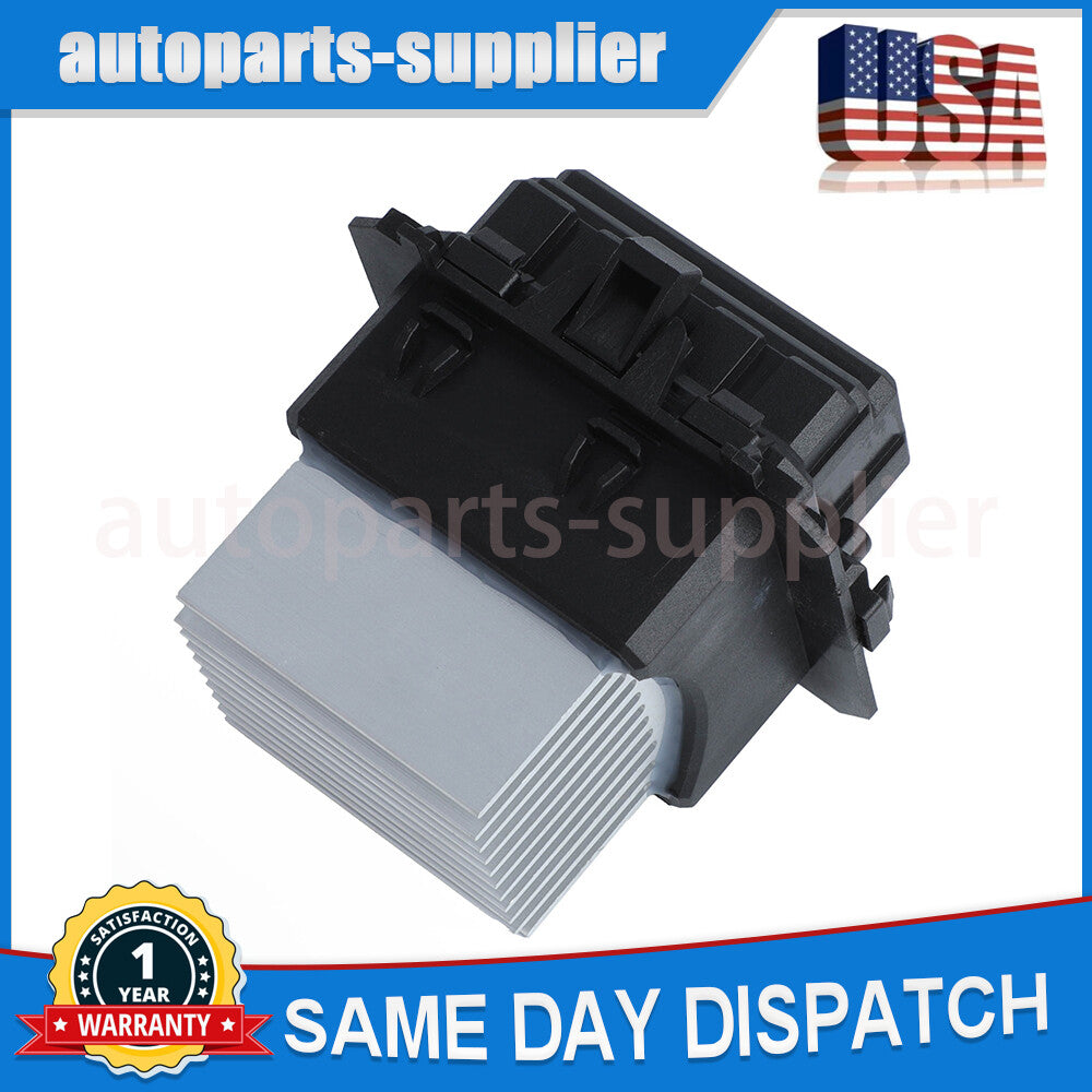 HVAC hair dryer motor resistance suitable for Nissan Sentra Cube for Mini for Fiat for Jeep Grand Cherokee
