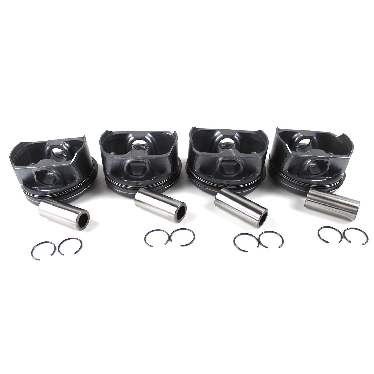 G4KJ Engine Overhaul Rebuild Kit CrankshaftBearingPistons For 2.4L for Hyundai for Kia