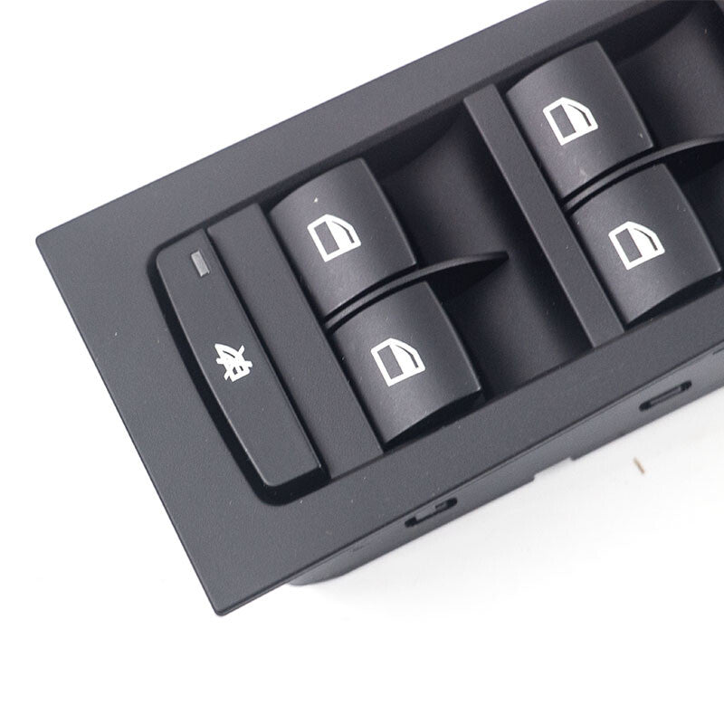 61319217329 1 Driver's window control switch suitable for BMW E90, E91, 318i, 320i, 325i, 335i