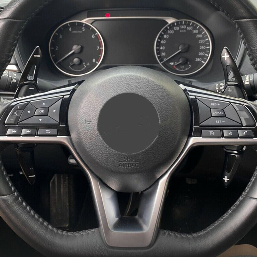 Steering Wheel Paddle Shifter Extend for Nissan Altima Rogue for Infiniti QX50 Q60