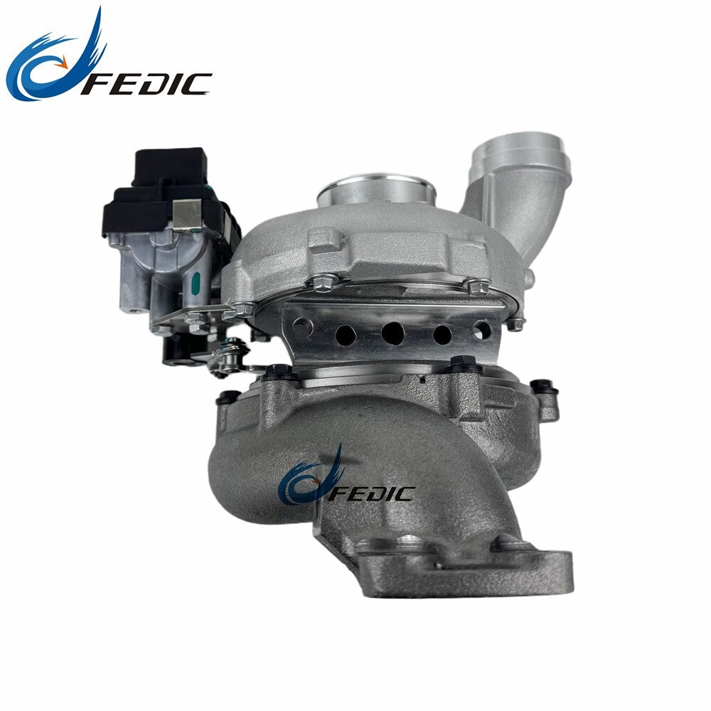 Turbocharger 802774 for Mercedes-Benz ML350 GL350 S350 CDI OM642 LS DE 30 LA