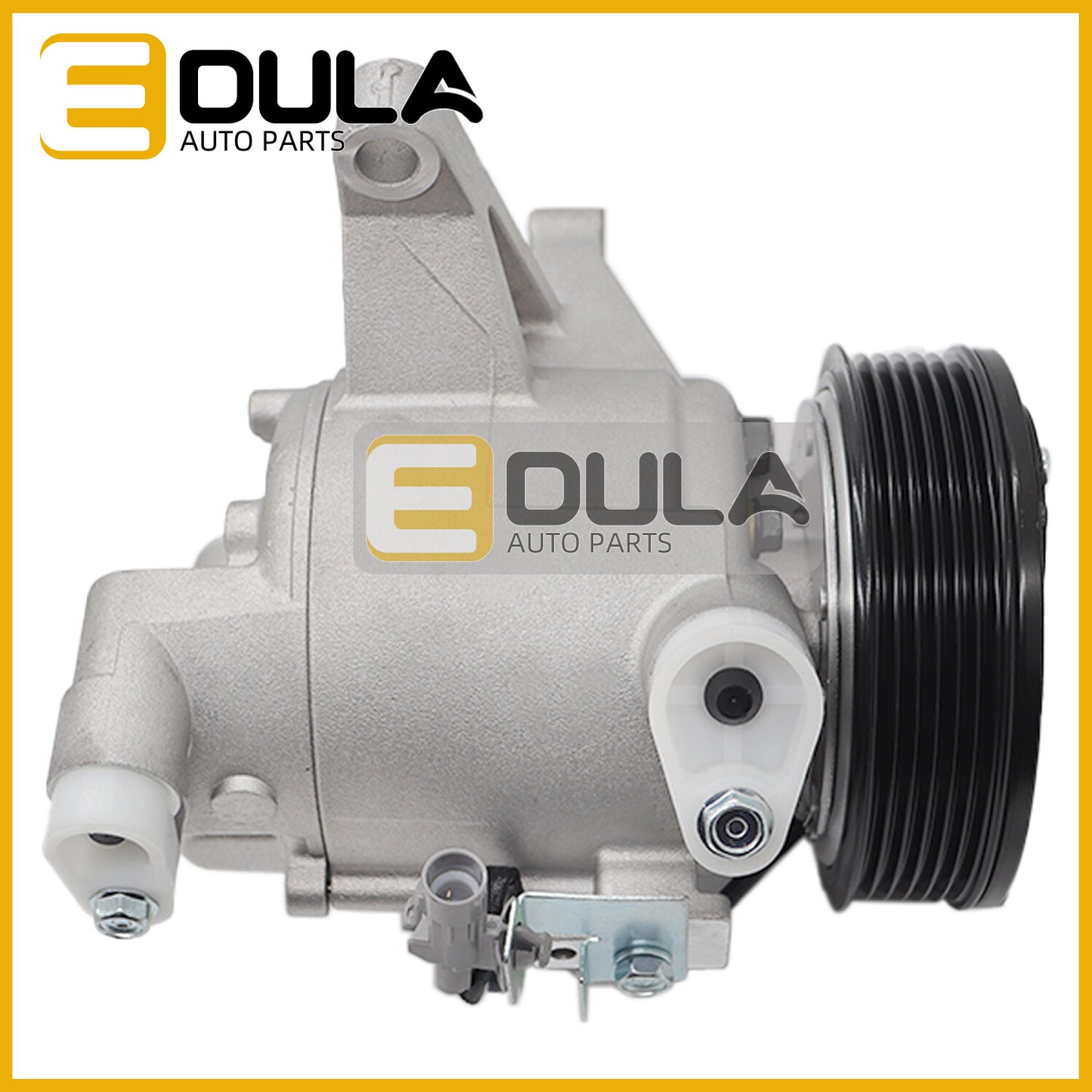 for Subaru Impreza Crosstrek Forester WRX New AC Compressor A/C Clutch