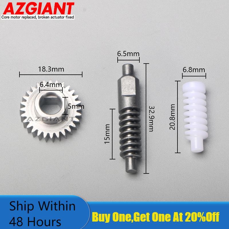Side mirror folding motor gear kit for 2015-2022 for Lexus RX450h RX450hL