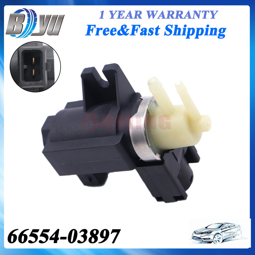For 2006-2010 SSsangyong Actyon Turbo Modulator Pressure Valve 66554-03897