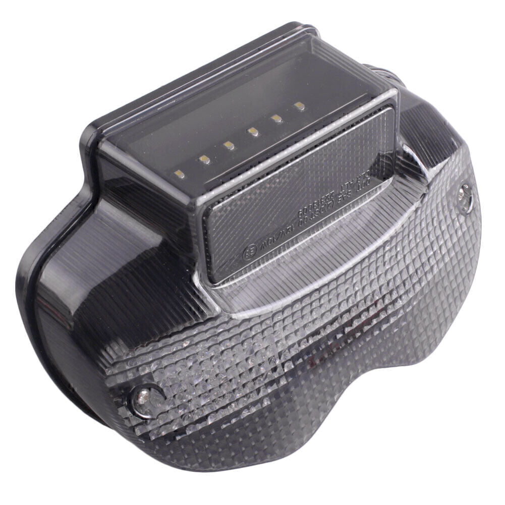 LED Tail Light with Turn Signals Fit for Suzuki Bandit 600 1200 2001 - 2005 Smoke