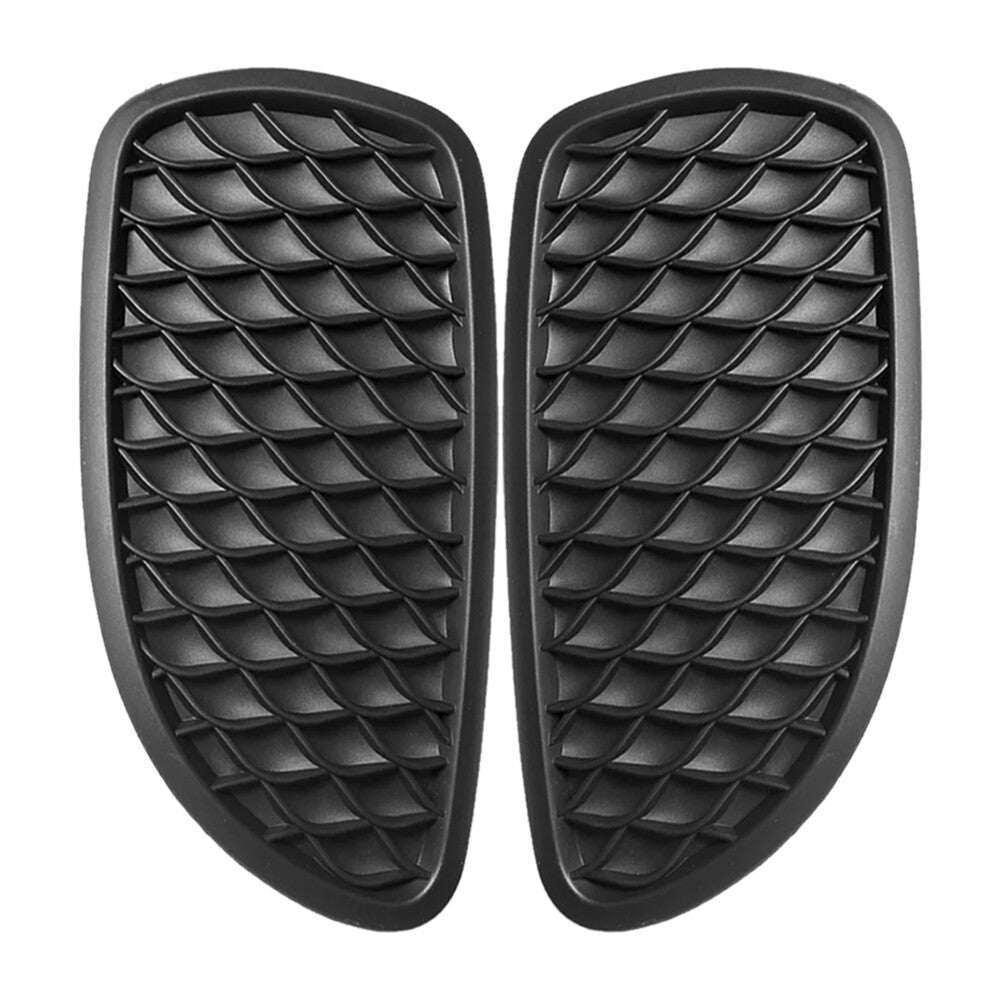 Front Left+Right Bumper Outer Grilles Fit For W156 X156 GLA 200/220/250 2018-19