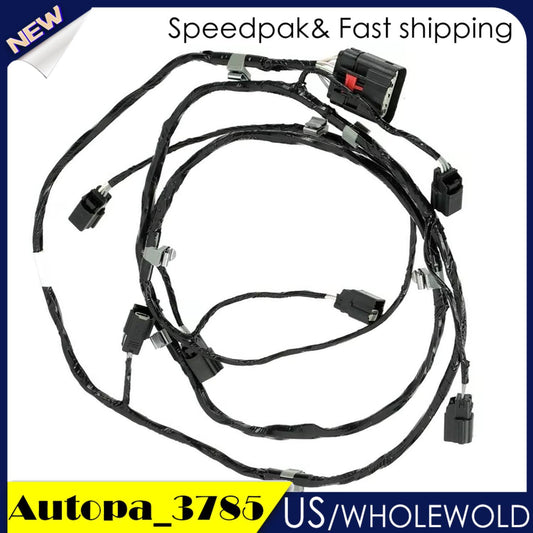 for JEEP GRAND CHEROKEE FRONT FASCIA WIRING HARNES 68143109AB 2014-2015 NEW