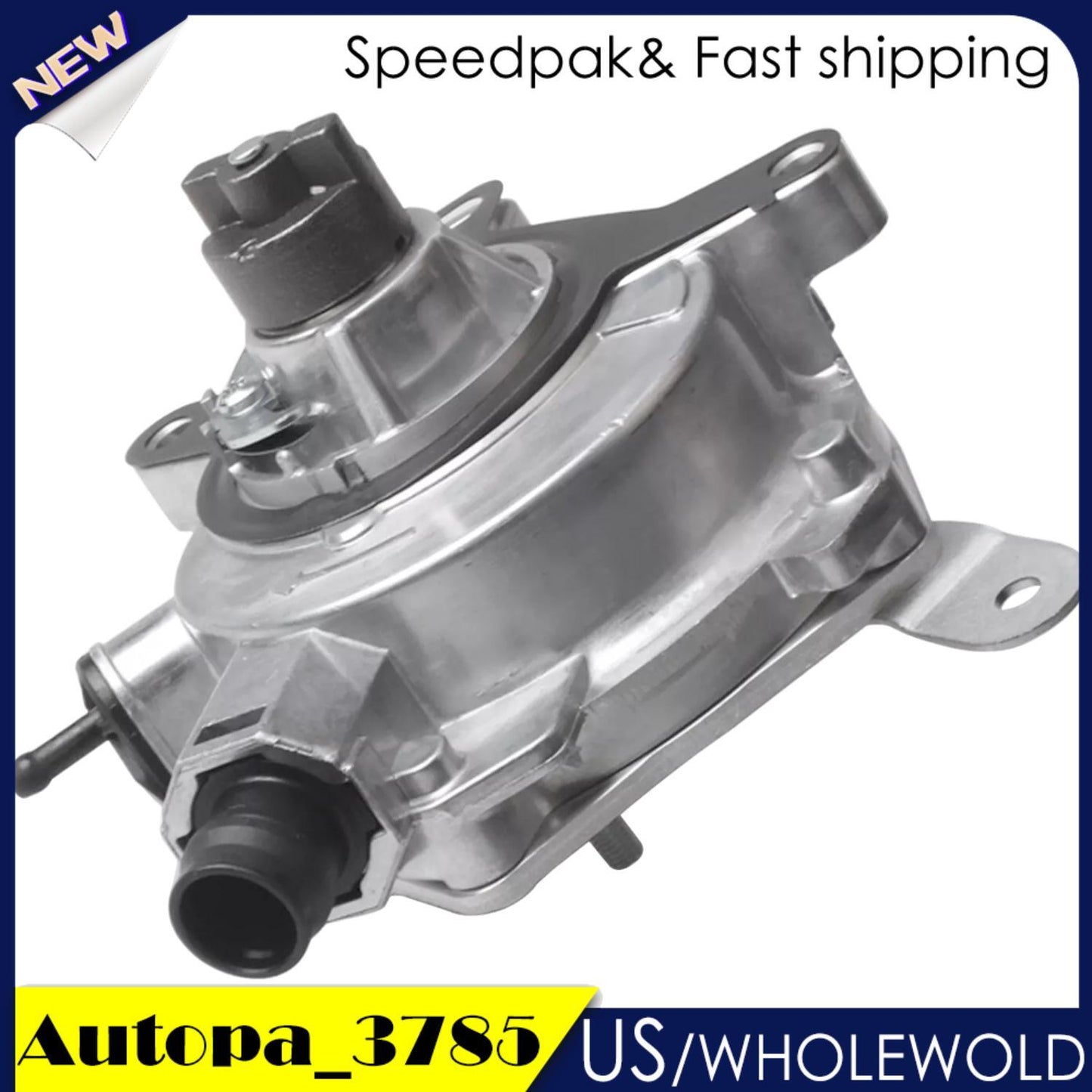 Vacuum Pump DS7G2A451CB For 1.5L for FORD C-MAX S-MAX ESCAPE KUGA MONDEO EcoBoost