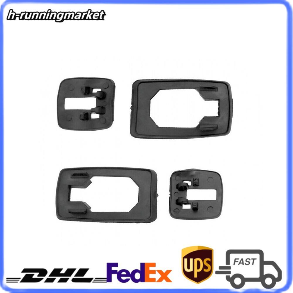 4pcs left, right, front, rear door handle sealing kit 59031071442589 for Golf 3