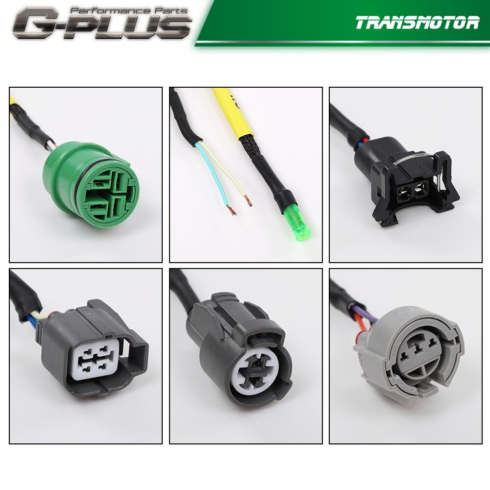 OBD1 Budget D B Series Concealed Engine Wiring Harness Suitable for Civic Integra B16 B18 D1