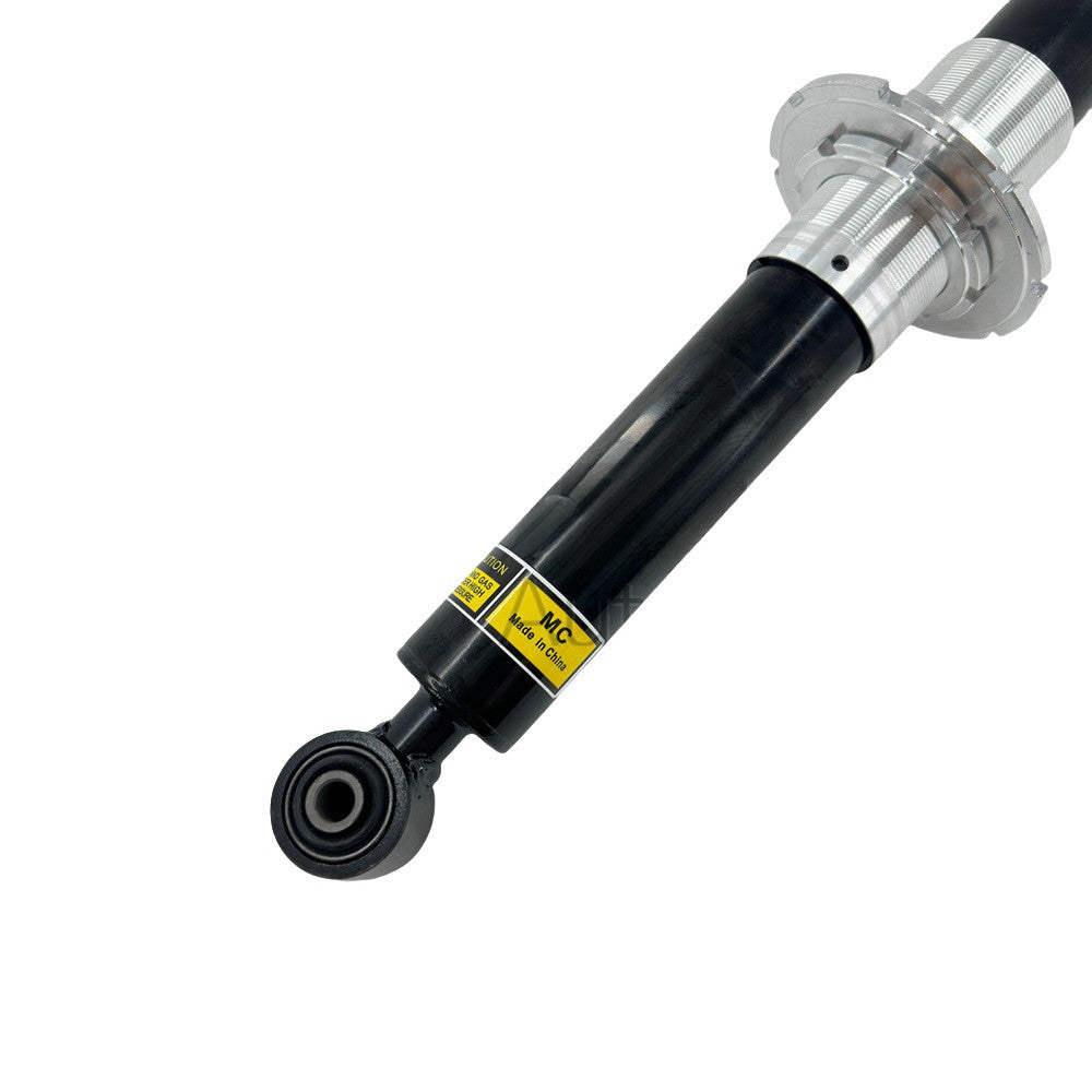4-piece front and rear ABC shock-absorbing rubber dust cover boots suitable for Mercedes S-Class W221 S600