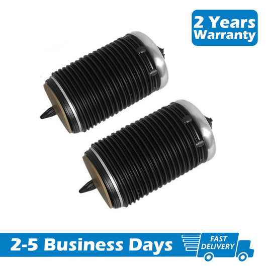 2-pack rear air suspension spring repair bag suitable for Audi A6 Quattro C7 A7 2