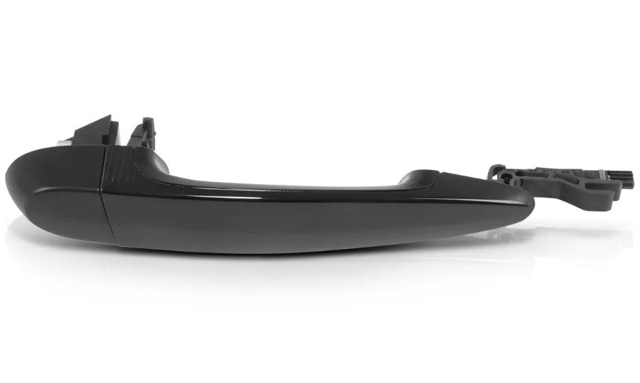 51227207568 Black right rear door handle suitable for BMW X5, X6, E90, E70, E71, E72