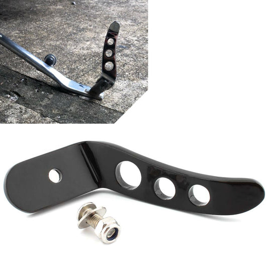 St?nderhalterung f¨¹r Seitenst?nder f¨¹r for Harley Touring FLHX Road King FLHR CVO