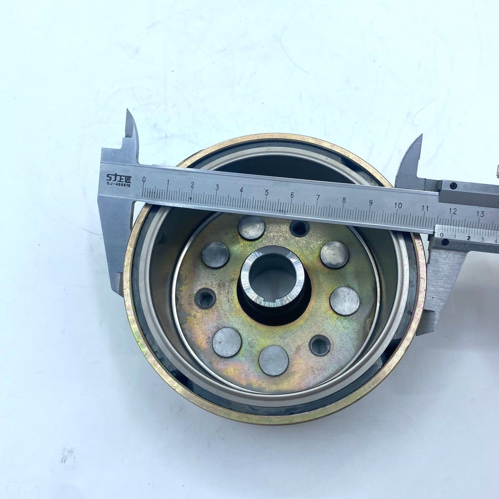 New Magneto Flywheel Rotor For Jianshe 250cc Roketa 250 JS250 ATV Quad