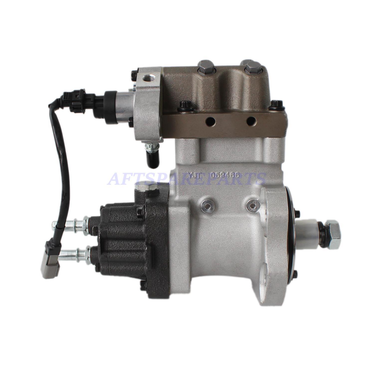 1YEAR WTY Fuel Pump 4307021 Fit ISC 8.3L ISL 8.9L Diesel Engine 3973228
