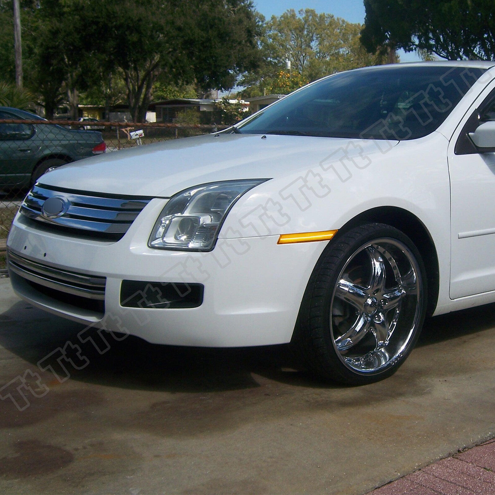 Suitable for 06-09 for Ford Edition Fusion for Mercury LED for Mercury LED