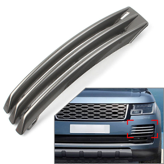 Front Fog Bumper Grille Air Vent Cover Trim Left Fit for Land Rover Ranger for Rover