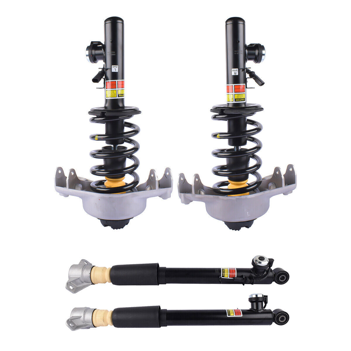 2X Front Shock Strut Assembly W/Electric 85640957 For 21-25 for Escalade for Yukon Tahoe