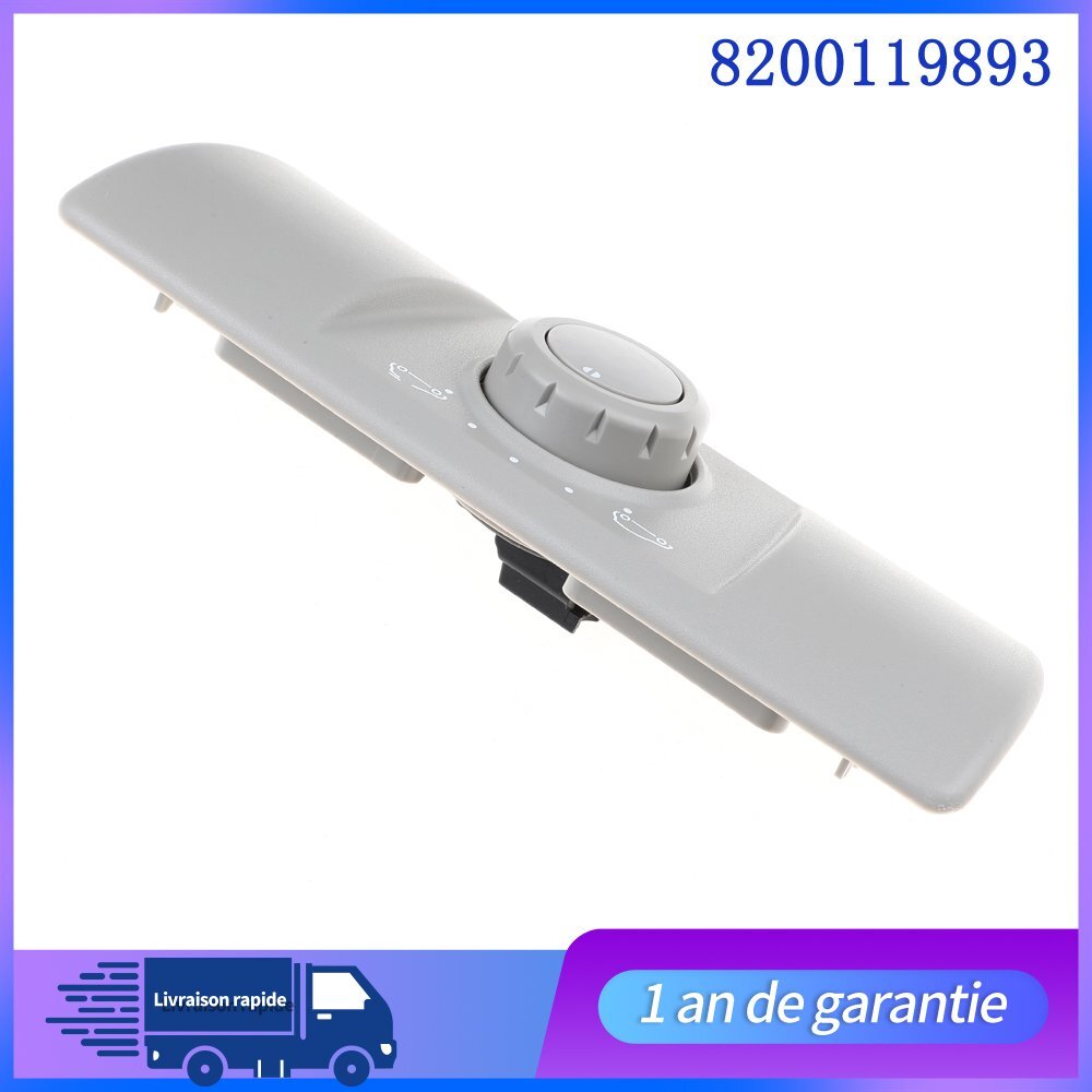Interrupteur Commande de Toit Ouvrant pour for RENAULT MEGANE 2 SCENIC 2 MODUS Neuf