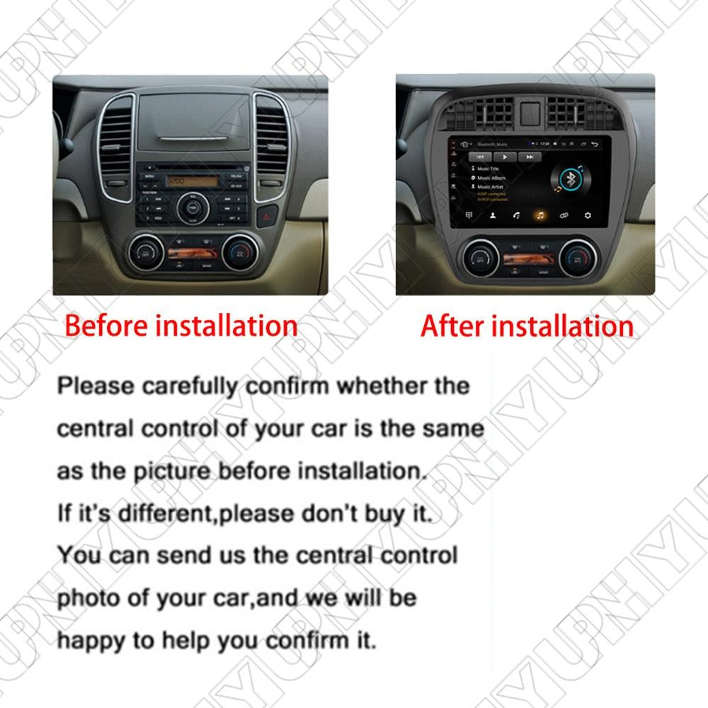 9Android 10.0 32G Car Radio Stereo Navi for Nissan Sylphy Sentra 2006-2012