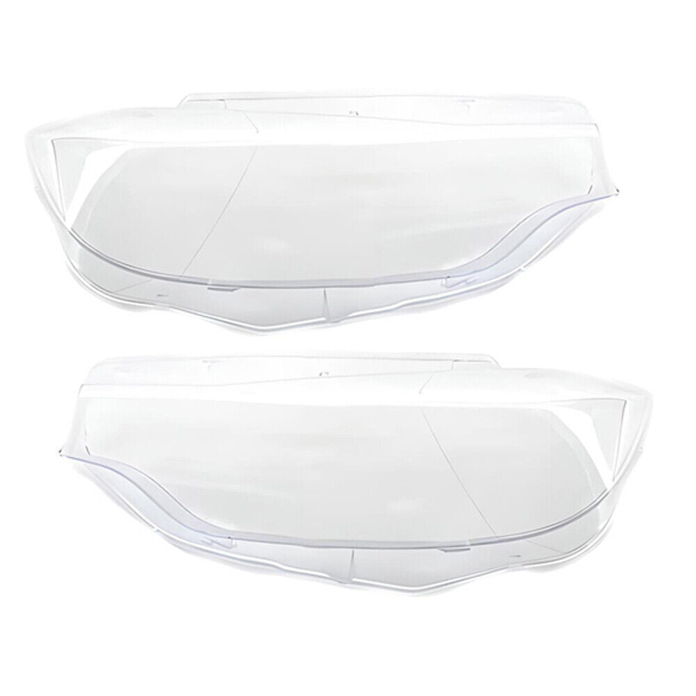 2¡Á F¨¹r for BMW 4er F32 F33 F36 M4 F82 2013-2020 Scheinwerferglas Linse Links+Rechts