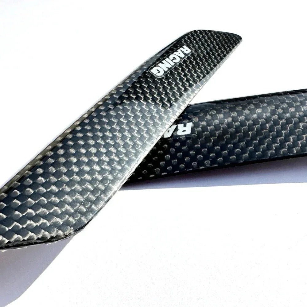 for Yamaha YZF-R1 R1 R1M 15-2023 Tail Sliders Decorative Cover 100% Carbon Fiber