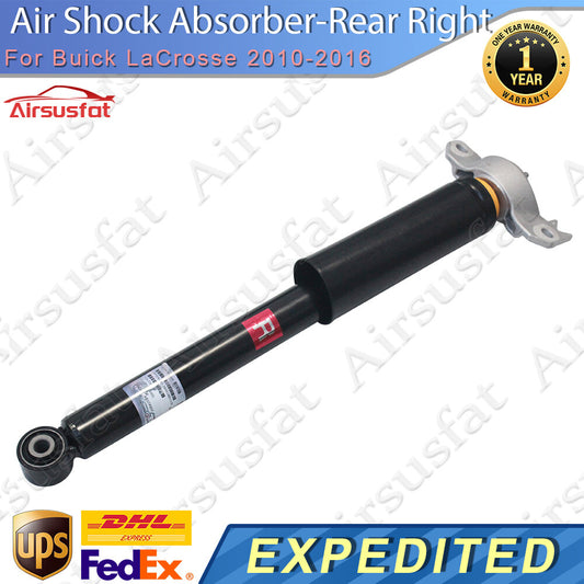 Rear Right Shock Strut w/o EDC for Buick LaCrosse 10-16 for Chevrolet Malibu 16-21