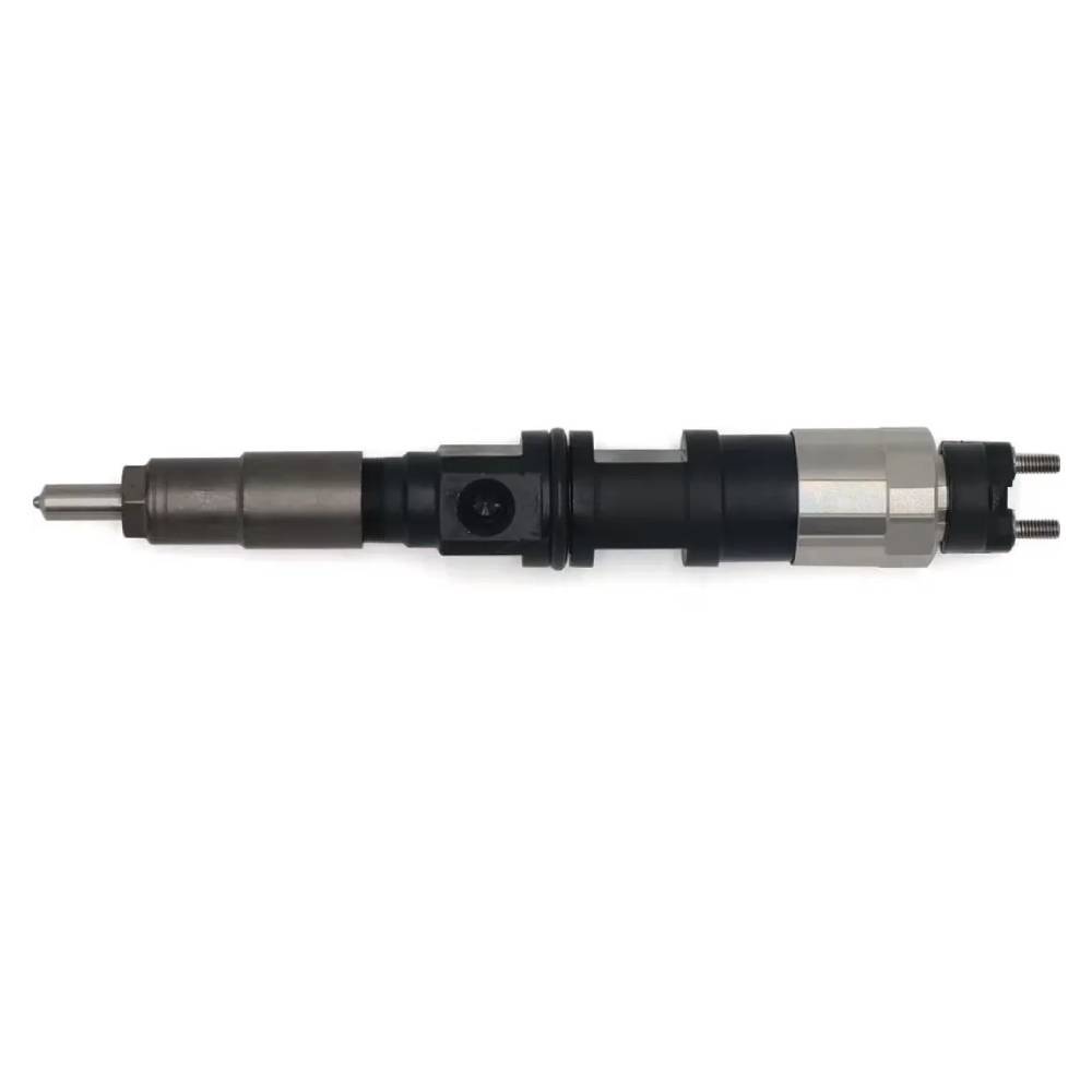 Common Rail Diesel Fuel Injector 095000-0551 RE524368 for 6081T