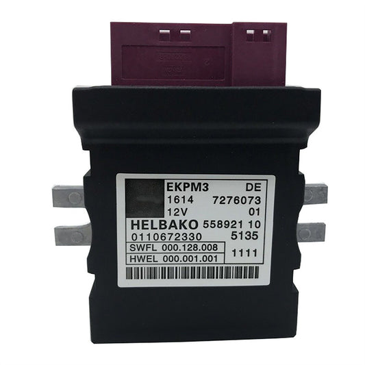 New Fuel Pump Control Module Repair Part Accessories for BMW 16147276073