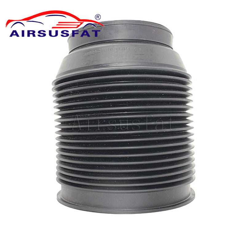 Rear air suspension dust cover for Audi A6 C6 4F Allroad Quattro 4F0616001 - new