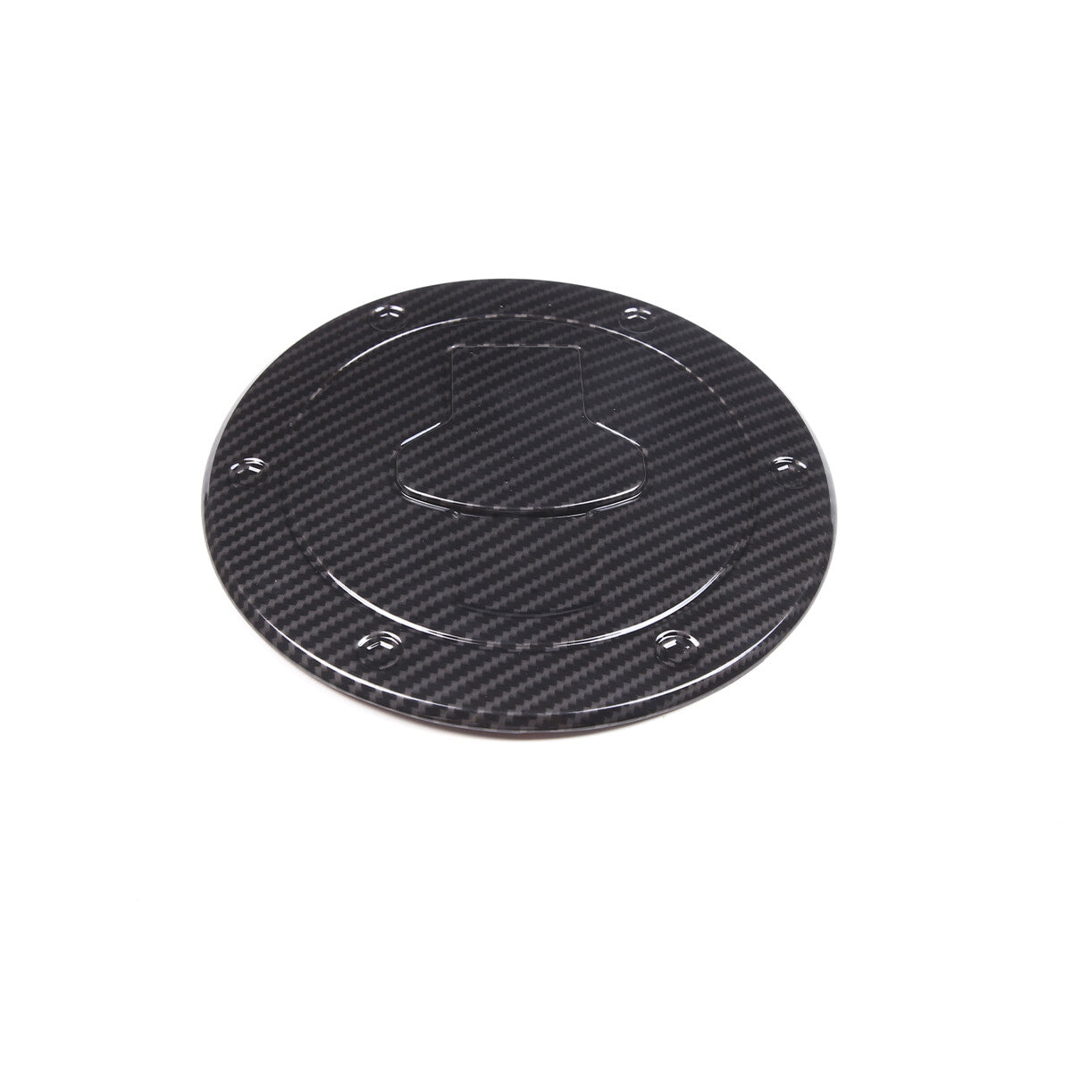 Smoked Black Rear Fog Light Trim for Cadillac for Escalade 2021-2023