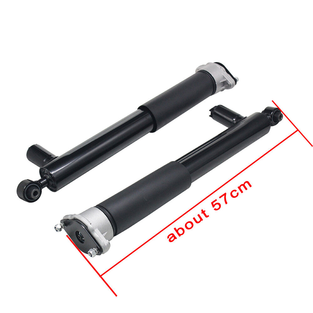 2x shock absorbers struts w/ADS rear for Mercedes E-Class W212 W218 C212 E500