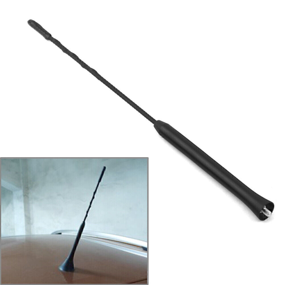 11 Car Antenna Mast Power Radio Roof AM/FM for TOYOT for NISSAN for DODGE for MAZDA for BMW
