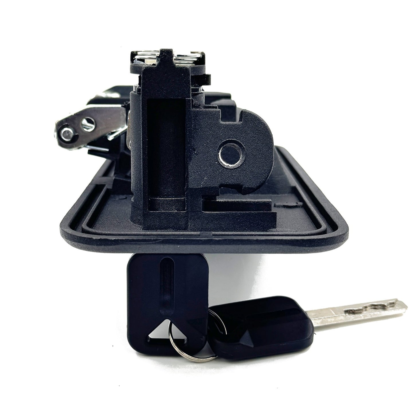 Right-hand door handle for Volvo FH12, FH16, FM7, FM12, FM9, NH12 trucks. (8191335 20398467)