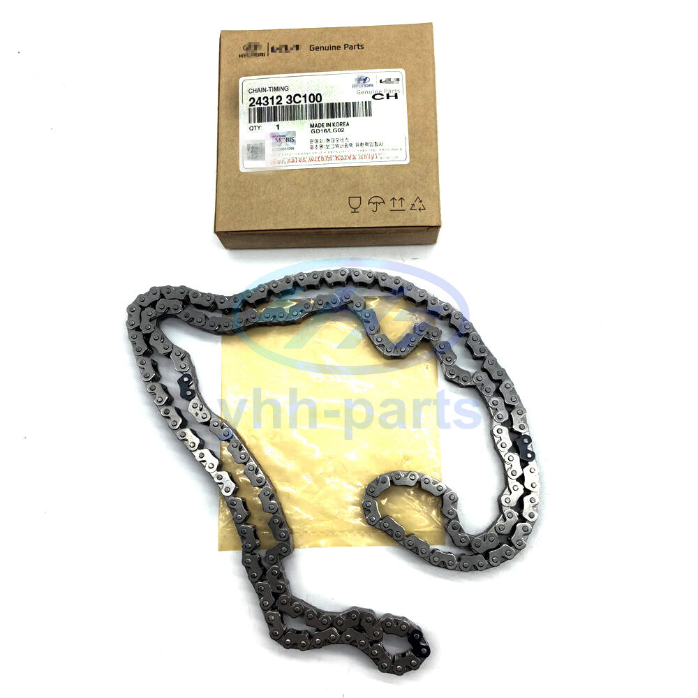 24312-3C100 TIMING CHAIN FOR 06-12 for HYUNDAI 06-14 for KIA 3.3L 3.5L 3.8L