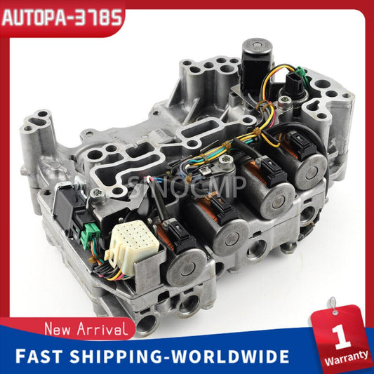 JF015E CVT Transmission Valve Body for Nissan Versa Sentra Note 2012-2016