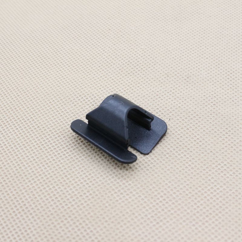 15-Piece Pack of Cowl Grille Vent Fixing Clips and Rivets W710312-S300 for Ford F-150